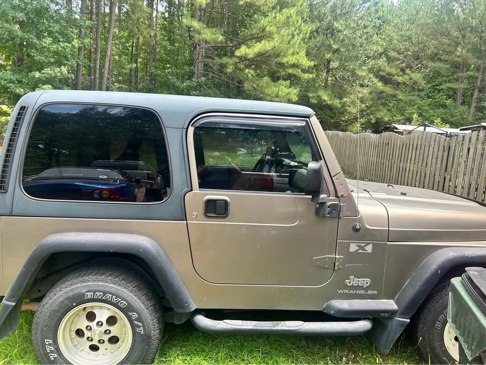 2004 Jeep TJ Wrangler - Image 12 of 14
