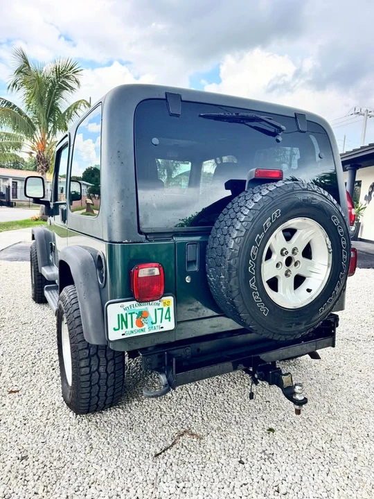 2004 Jeep TJ Wrangler - Image 5 of 14