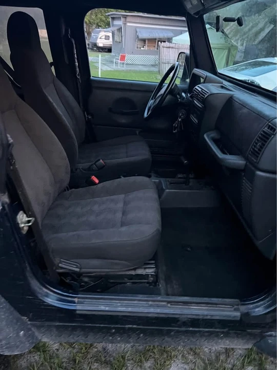 2004 Jeep TJ Wrangler - Image 6 of 20