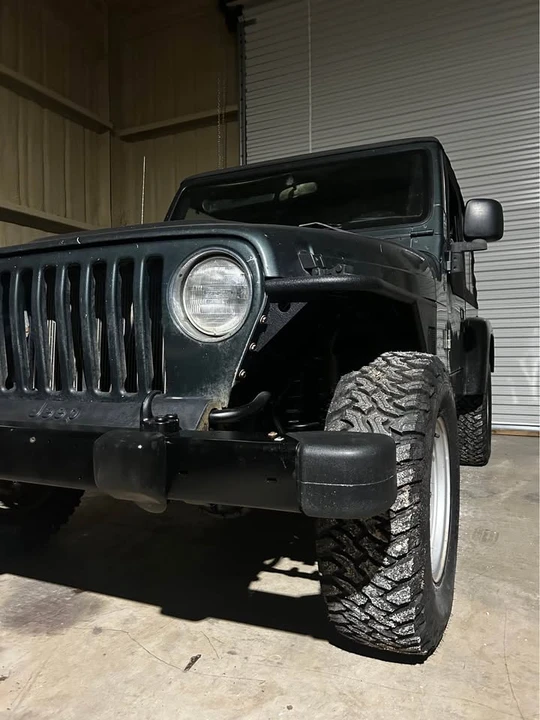 2004 Jeep TJ Wrangler - Image 7 of 13