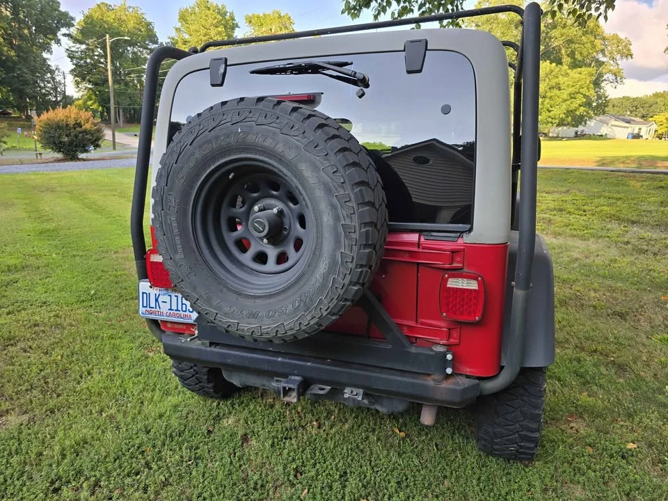 2004 Jeep TJ Wrangler - Image 3 of 8