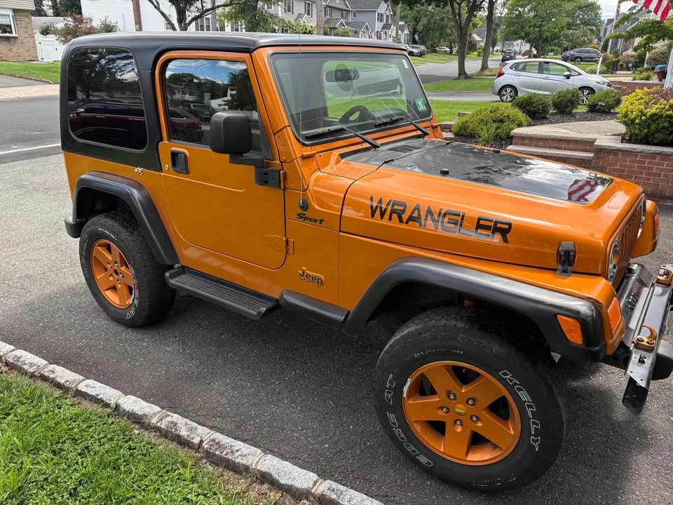 2004 Jeep TJ Wrangler - Image 3 of 5