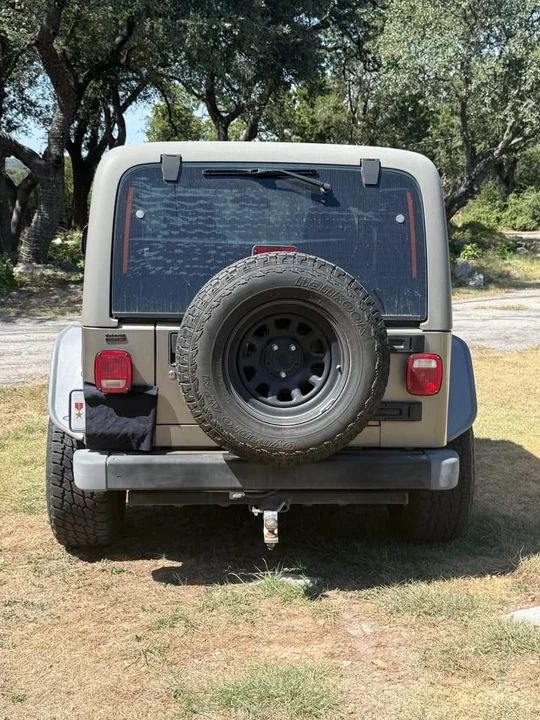 2004 Jeep TJ Wrangler - Image 6 of 8