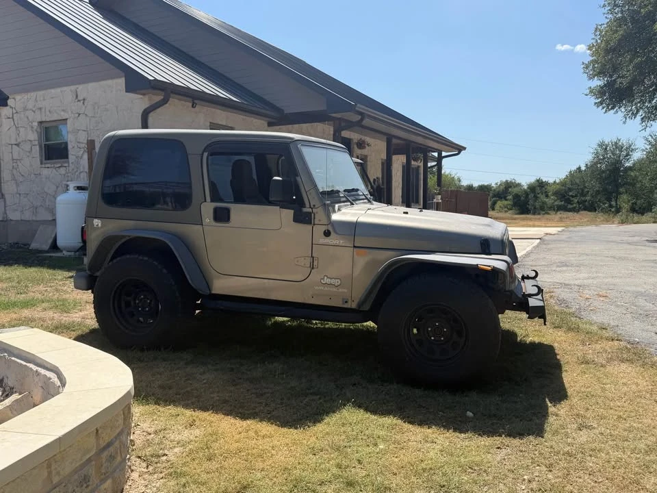 2004 Jeep TJ Wrangler - Image 5 of 8