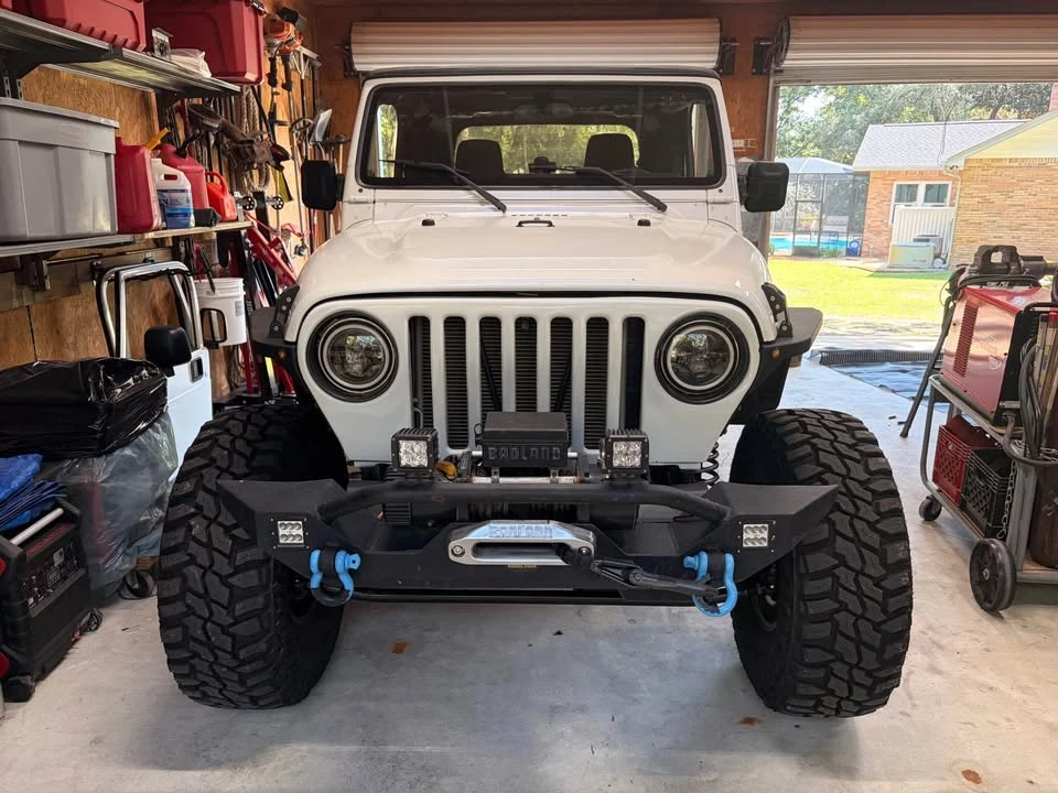 2004 Jeep TJ Wrangler - Image 2 of 9