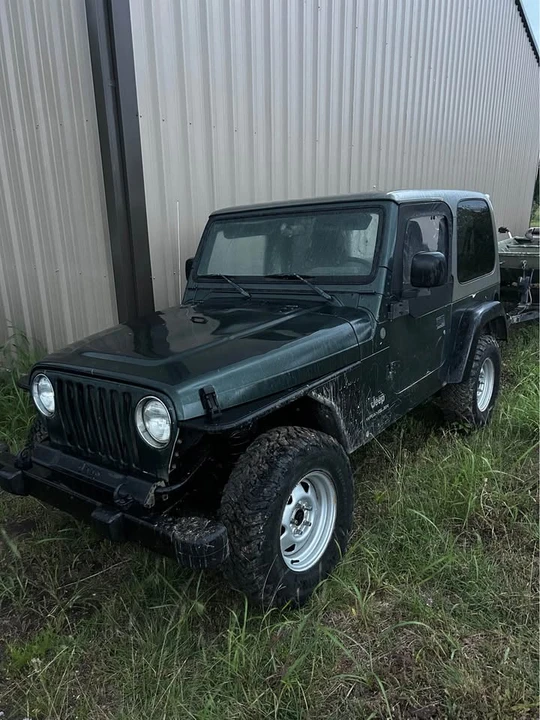 2004 Jeep TJ Wrangler - Image 5 of 13