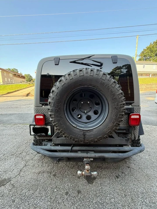 2004 Jeep TJ Wrangler - Image 3 of 12