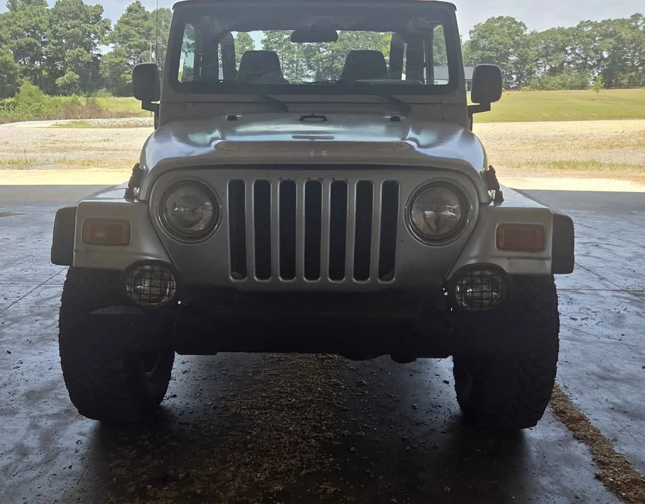 2004 Jeep TJ Wrangler - Image 3 of 4