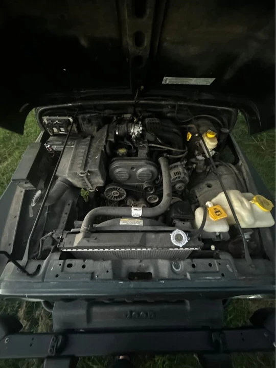 2004 Jeep TJ Wrangler - Image 2 of 13
