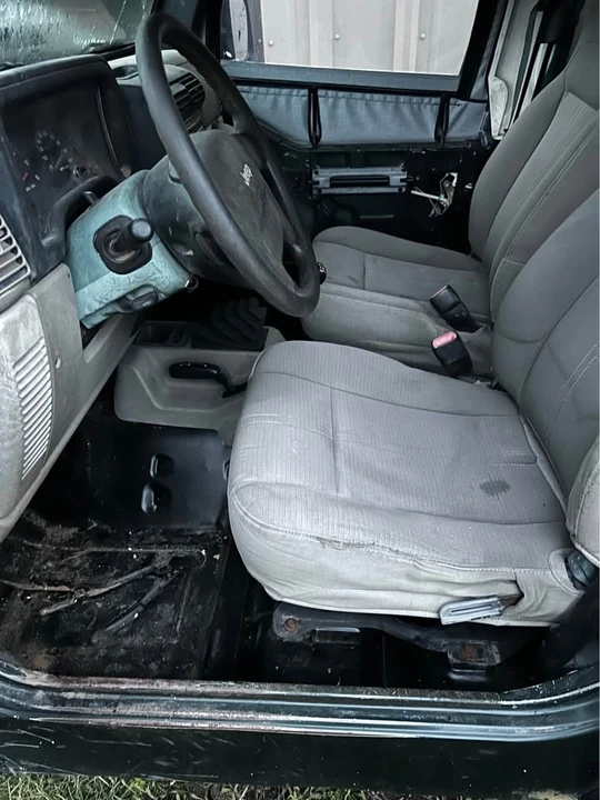 2004 Jeep TJ Wrangler - Image 4 of 13