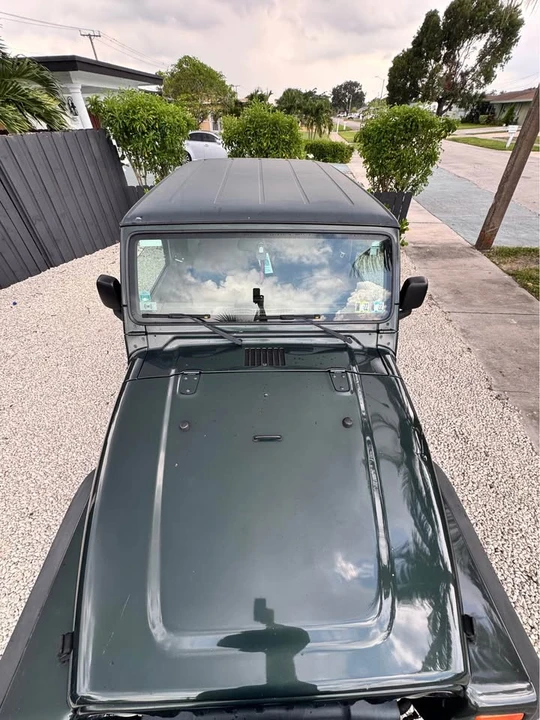 2004 Jeep TJ Wrangler - Image 8 of 14