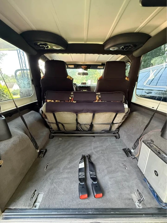 2004 Jeep TJ Wrangler - Image 12 of 12