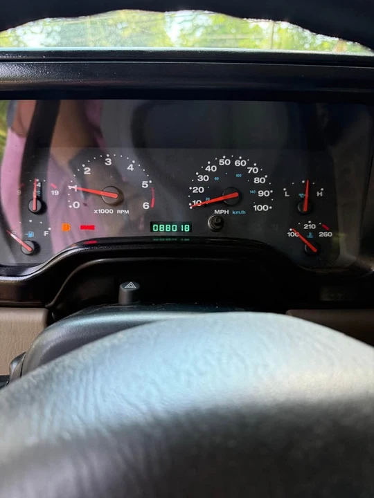 2004 Jeep TJ Wrangler - Image 8 of 12