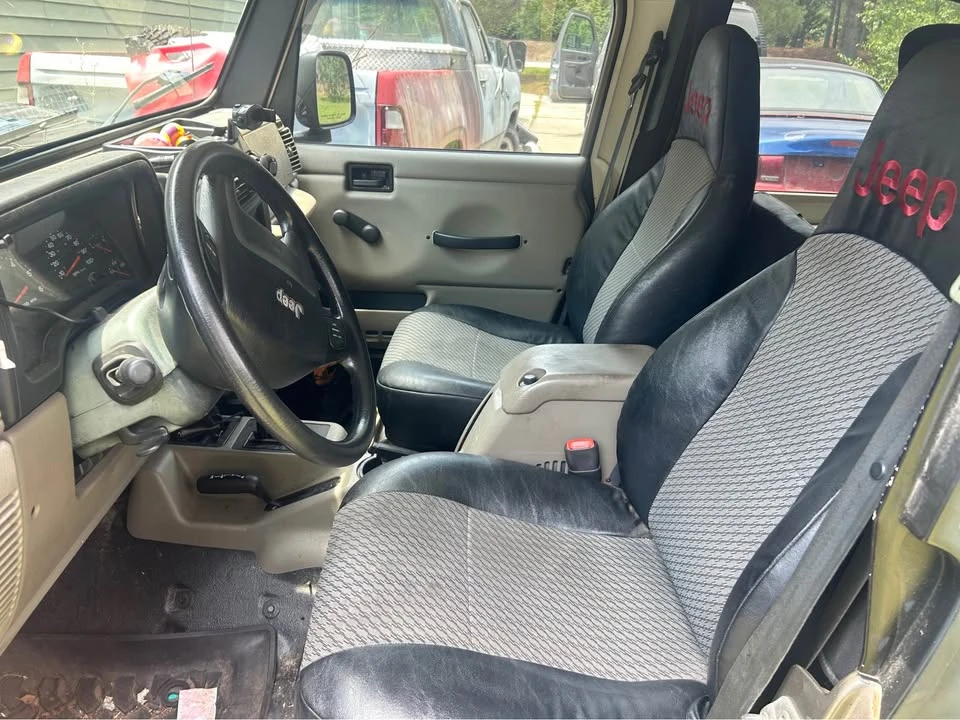 2004 Jeep TJ Wrangler - Image 14 of 14