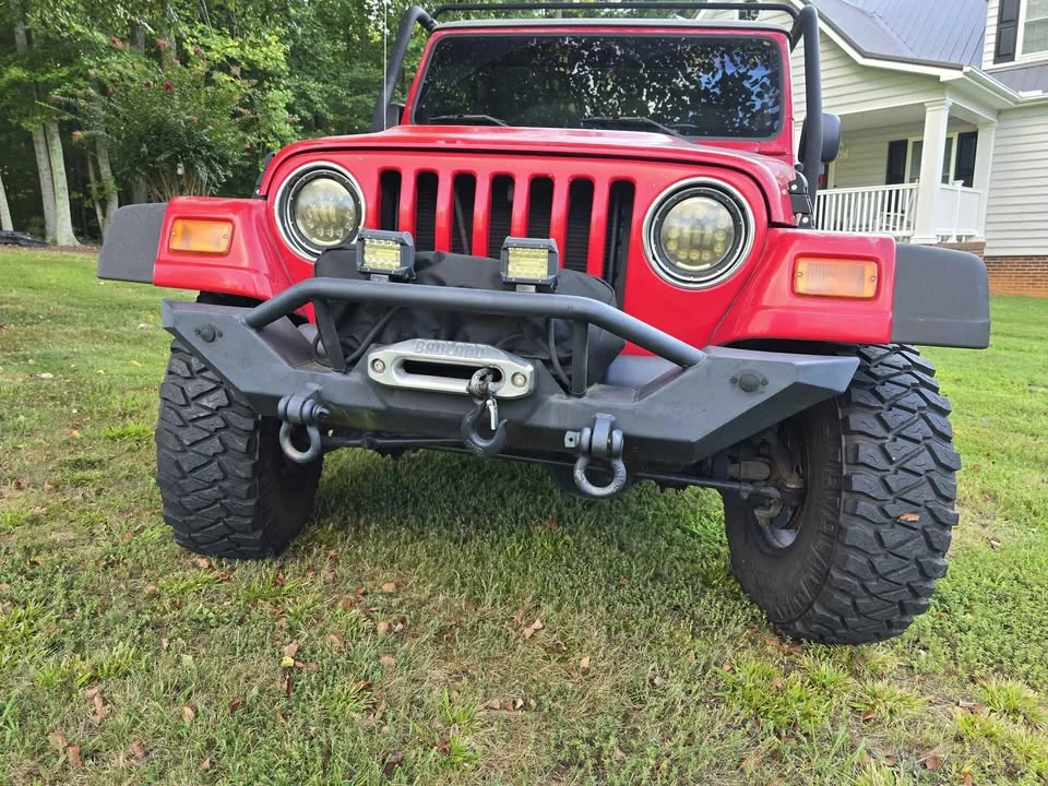 2004 Jeep TJ Wrangler - Image 2 of 8