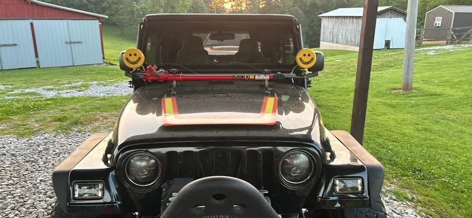 2004 Jeep TJ Wrangler - Image 3 of 9