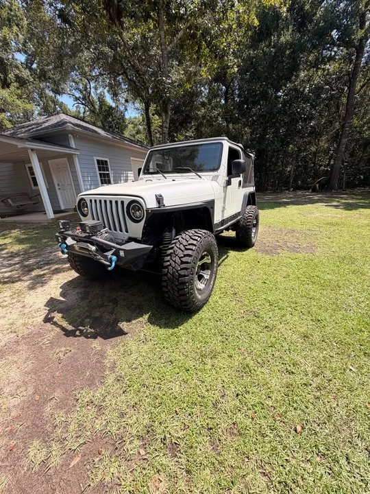 2004 Jeep TJ Wrangler - Image 7 of 9