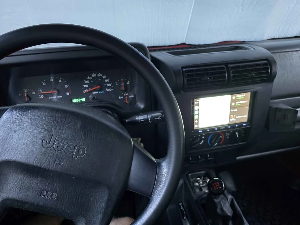2004 Jeep TJ Wrangler - Image 6 of 8