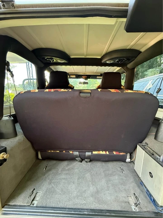 2004 Jeep TJ Wrangler - Image 11 of 12