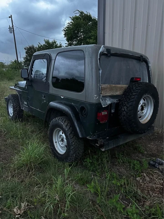 2004 Jeep TJ Wrangler - Image 6 of 13