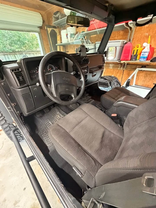 2004 Jeep TJ Wrangler - Image 3 of 9