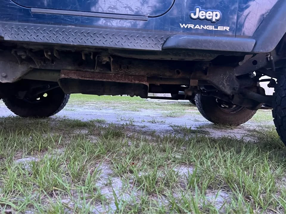 2004 Jeep TJ Wrangler - Image 16 of 20