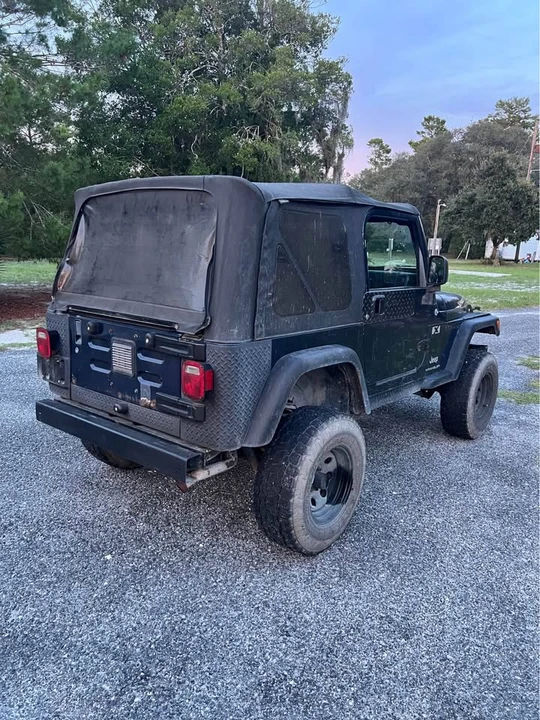 2004 Jeep TJ Wrangler - Image 3 of 20