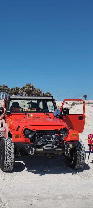 2004 Jeep TJ Wrangler - Image 4 of 4