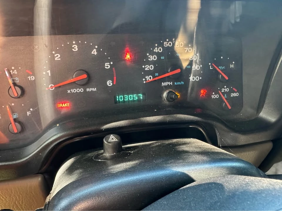 2004 Jeep TJ Wrangler - Image 4 of 15