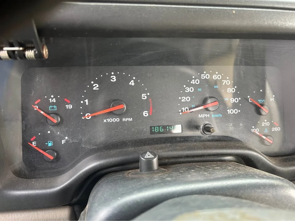 2004 Jeep TJ Wrangler - Image 6 of 9
