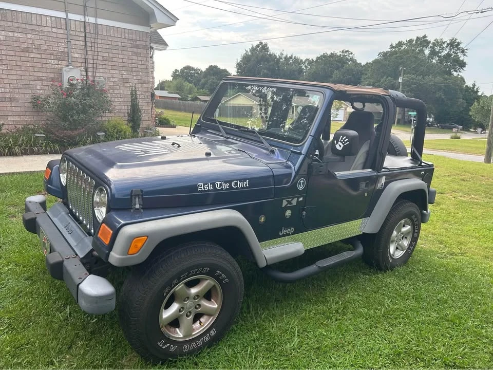 2004 Jeep TJ Wrangler - Image 3 of 9