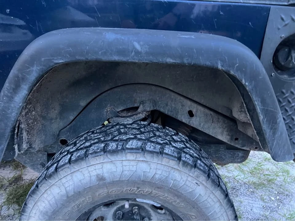 2004 Jeep TJ Wrangler - Image 18 of 20