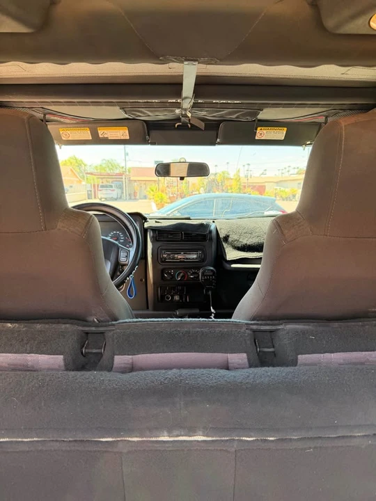 2004 Jeep TJ Wrangler - Image 15 of 20