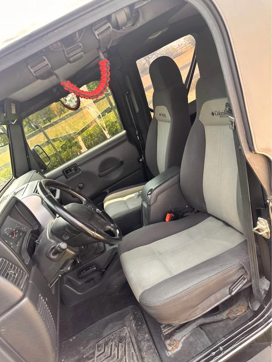 2004 Jeep TJ Wrangler - Image 3 of 7