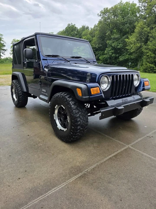2004 Jeep TJ Wrangler - Image 3 of 10