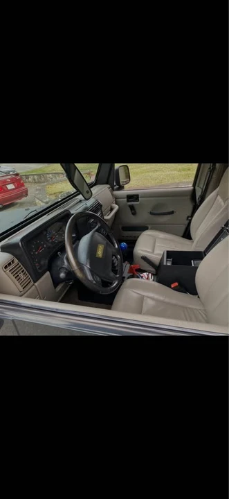 2004 Jeep TJ Wrangler - Image 3 of 4