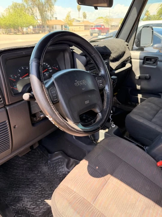 2004 Jeep TJ Wrangler - Image 12 of 20
