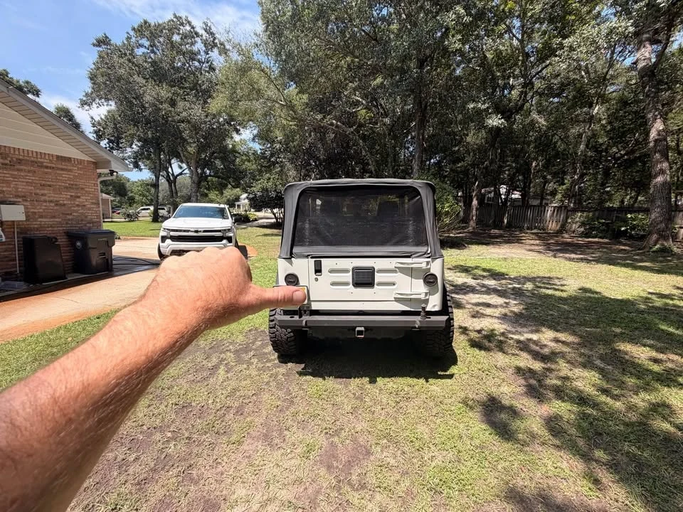 2004 Jeep TJ Wrangler - Image 9 of 9