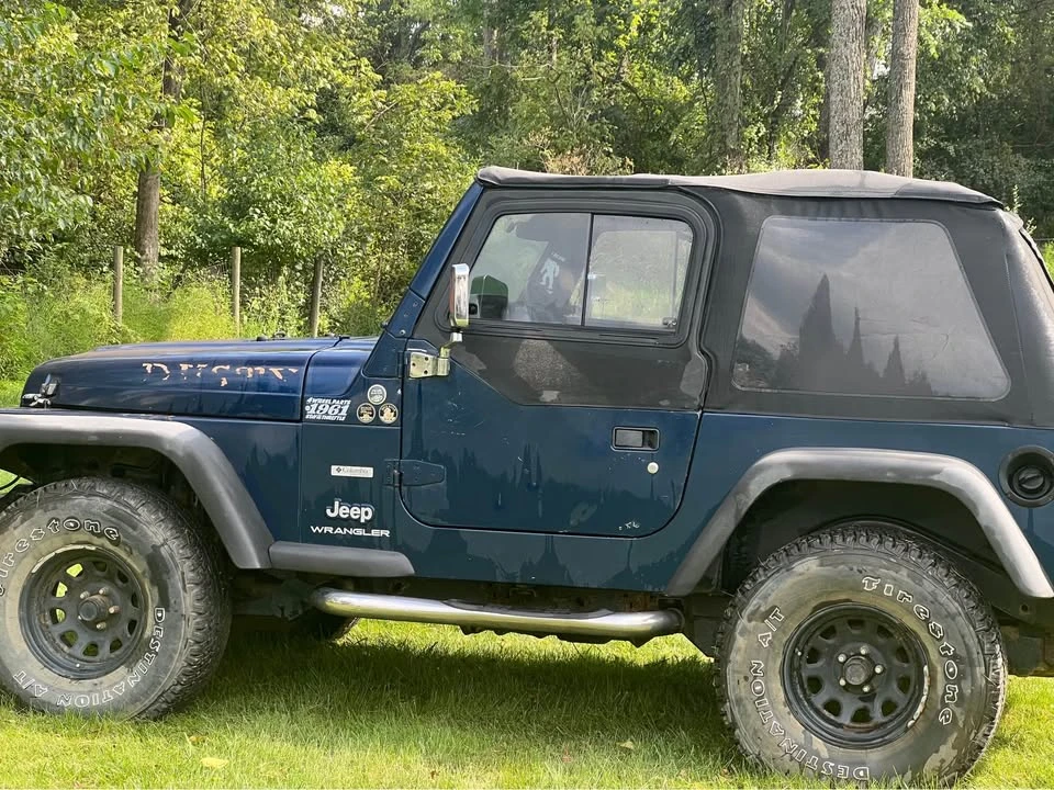2004 Jeep TJ Wrangler - Image 5 of 12
