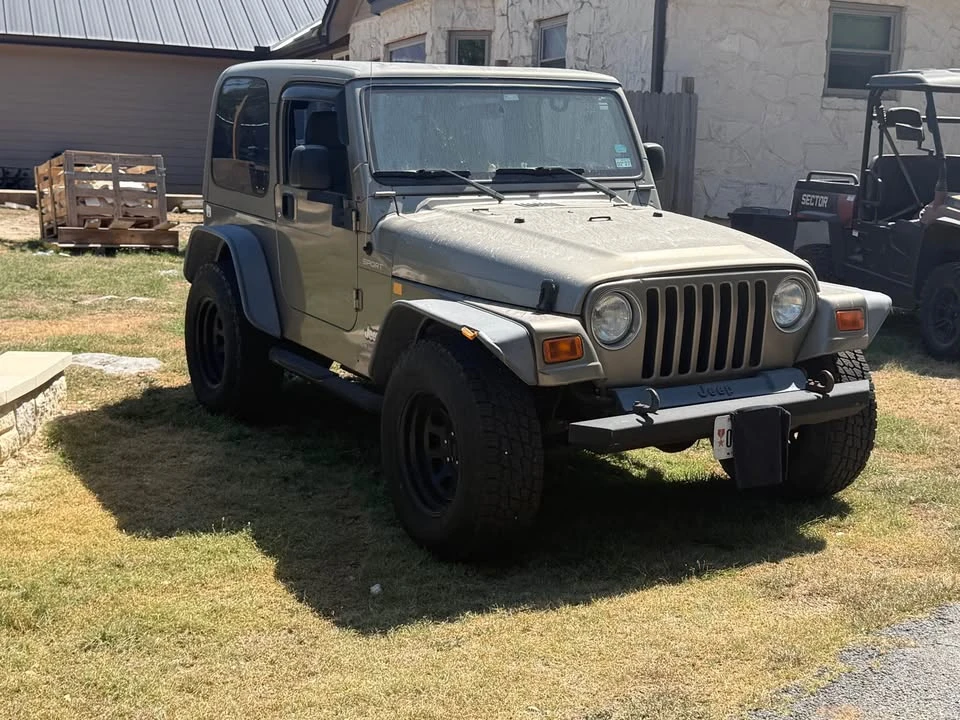 2004 Jeep TJ Wrangler - Image 3 of 8