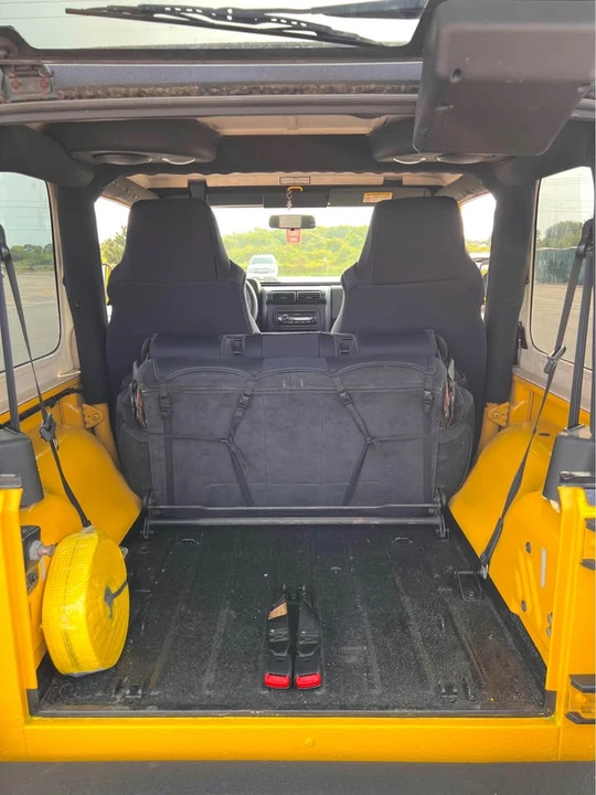 2004 Jeep TJ Wrangler - Image 14 of 18