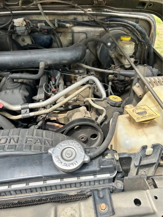 2004 Jeep TJ Wrangler - Image 7 of 14