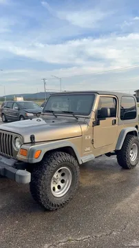 2004 Jeep Wrangler Sport Sport Utility 2D