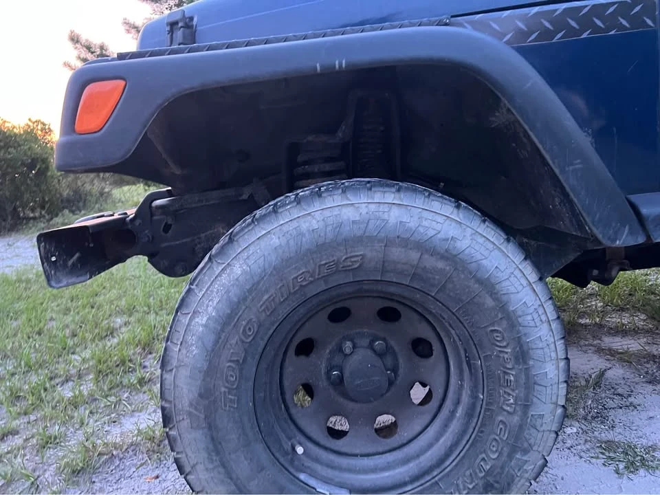 2004 Jeep TJ Wrangler - Image 14 of 20