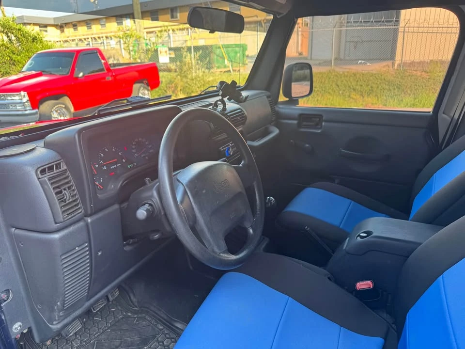 2004 Jeep TJ Wrangler - Image 6 of 12