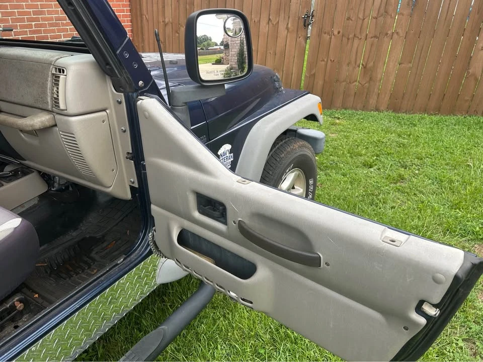 2004 Jeep TJ Wrangler - Image 5 of 9
