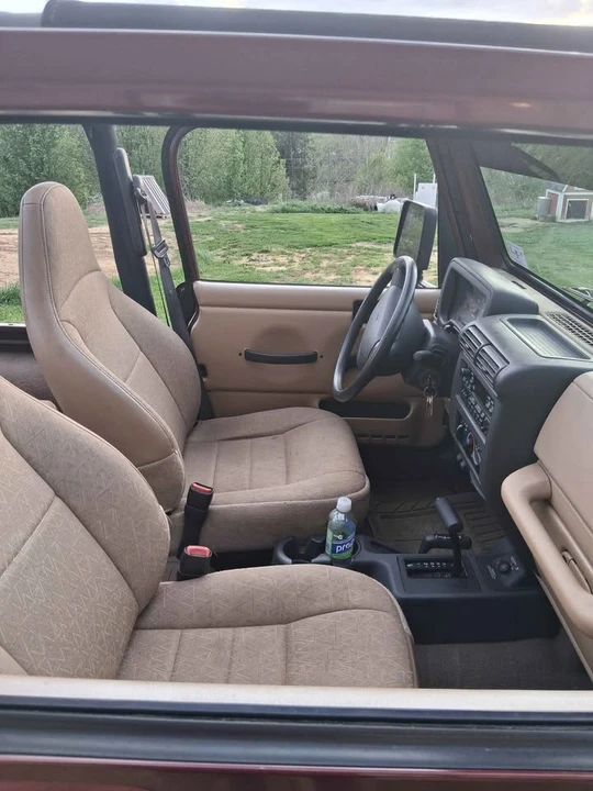 2004 Jeep TJ Wrangler - Image 3 of 6