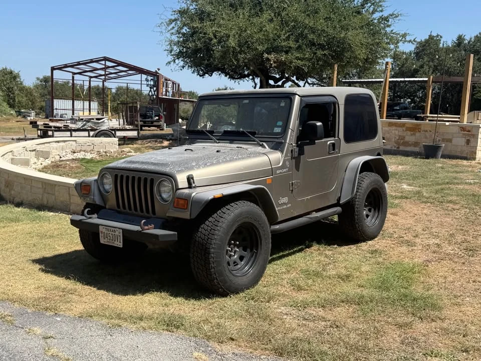 2004 Jeep TJ Wrangler - Image 2 of 8
