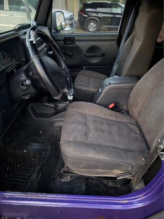 2004 Jeep TJ Wrangler - Image 2 of 6