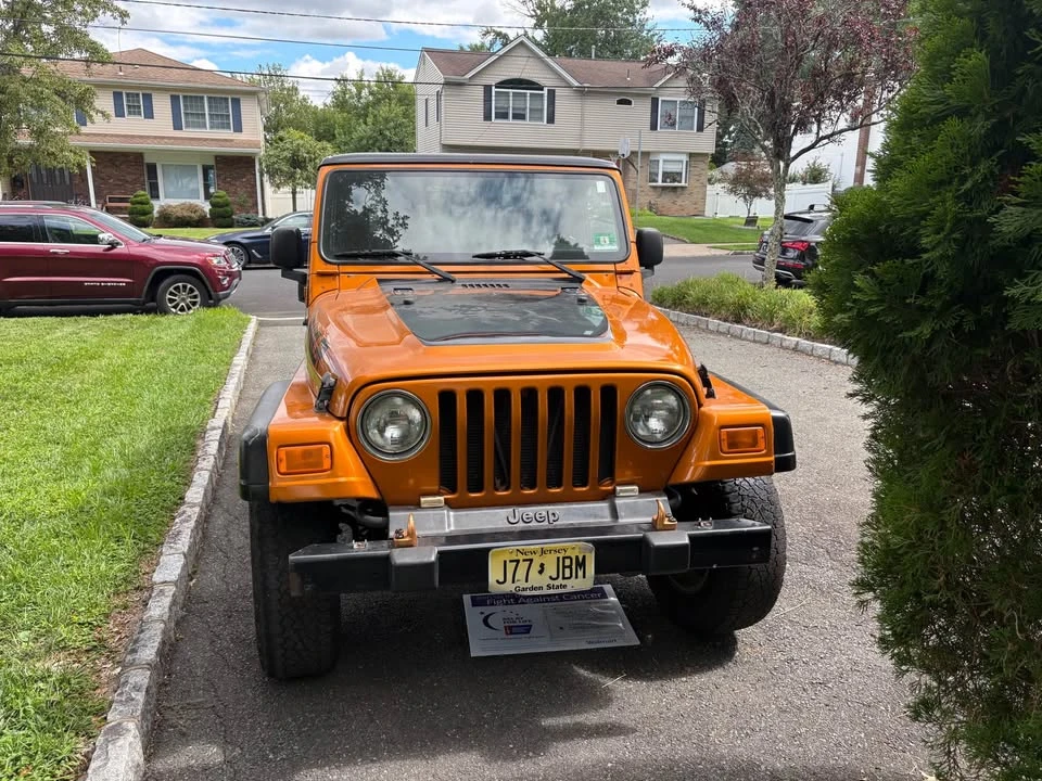 2004 Jeep TJ Wrangler - Image 2 of 5